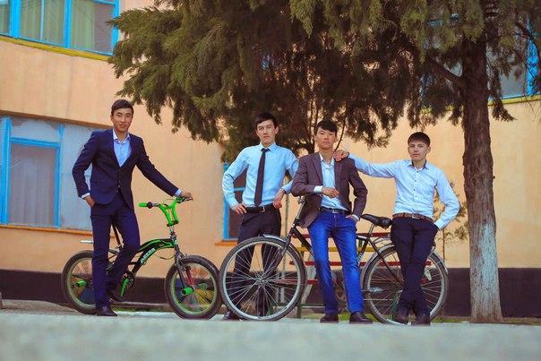 "Жаңа жол" жалпы орта мектебінің  бітіруші түлектер 