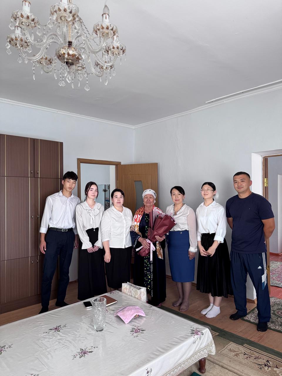 Тәрбие жұмысы 2025 жыл